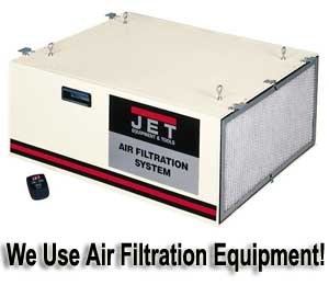 Air FIltration Equipment